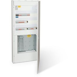 Ryhmäkeskus Ensto Waltteri PESSV345.36-RJ, 3xVVS, 18x10A, 18x16A, 50A, pinta-/uppoasennukseen