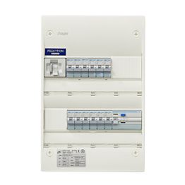 Ryhmäkeskus pinta UTU Pointer 3412J V 35A IP30 PS