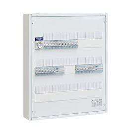 Ryhmäkeskus uppo/pinta FE UTU Bulldog 3824 V 50A IP30 FE