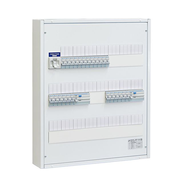 Ryhmäkeskus uppo/pinta FE UTU Bulldog 3824 V 50A IP30 FE