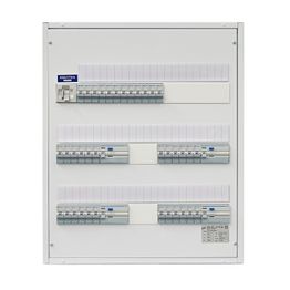 Ryhmäkeskus uppo/pinta FE UTU Bulldog 3836 V 50A IP30 FE