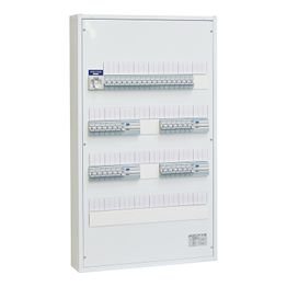 Ryhmäkeskus uppo/pinta FE UTU Bulldog 3842 V 50A IP30 FE