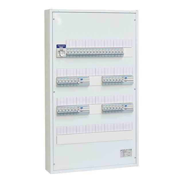 Ryhmäkeskus uppo/pinta FE UTU Bulldog 3842 V 50A IP30 FE