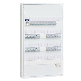 Ryhmäkeskus uppo/pinta FE UTU Bulldog 3842J V 50A IP30 FE