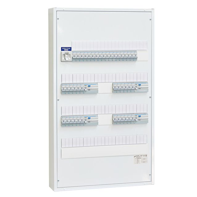 Ryhmäkeskus uppo/pinta FE UTU Bulldog 3842J V 50A IP30 FE