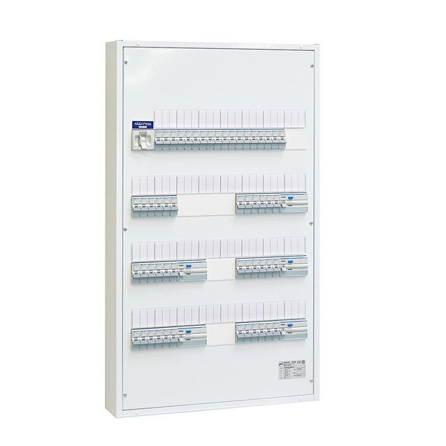 Ryhmäkeskus uppo/pinta FE UTU Bulldog 3854 V 50A IP30 FE