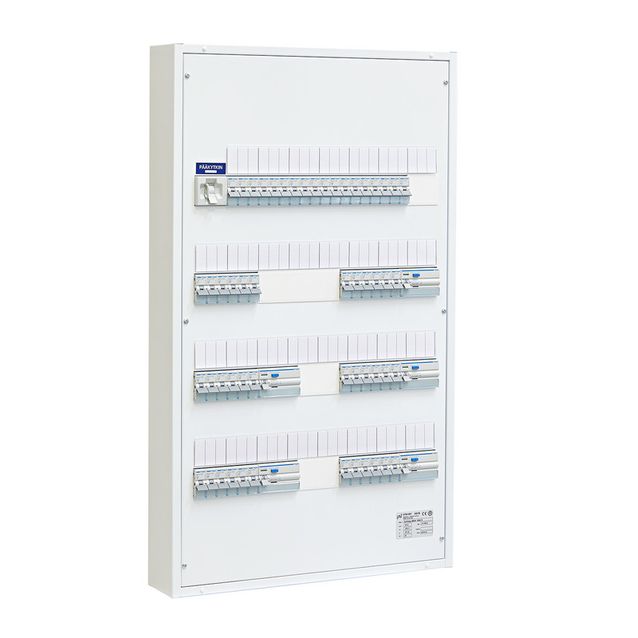 Ryhmäkeskus uppo/pinta FE UTU Bulldog 3854 V 63A IP30 FE