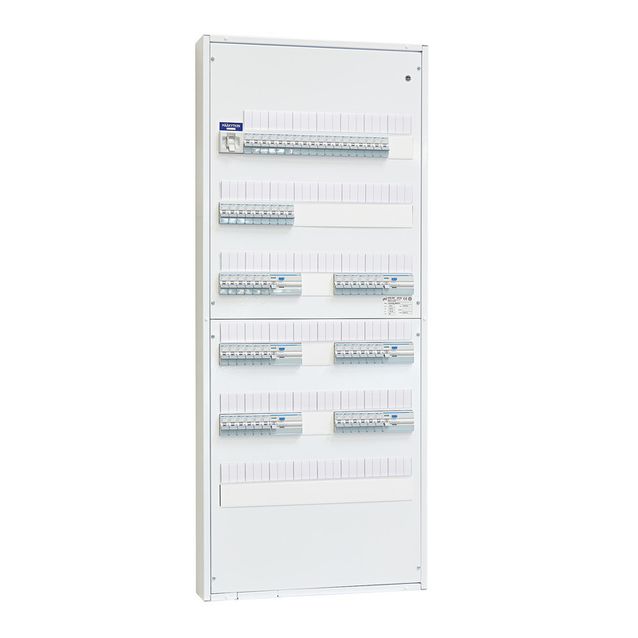 Ryhmäkeskus uppo/pinta FE UTU Bulldog 3863 V 50A IP30 FE