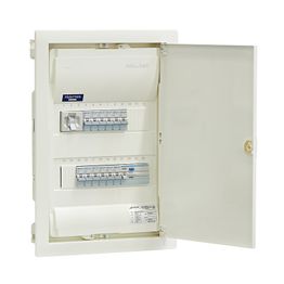 Ryhmäkeskus uppo UTU Setter 3412 V 35A IP30 PS