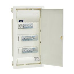 Ryhmäkeskus uppo UTU Setter 3418 V 35A IP30 PS