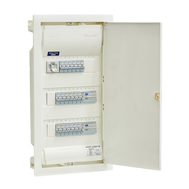 Ryhmäkeskus uppo UTU Setter 3418 V 35A IP30 PS