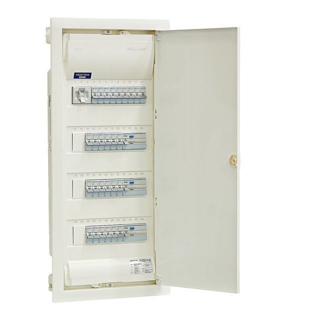 Ryhmäkeskus uppo UTU Setter 3427 V 35A IP30 PS