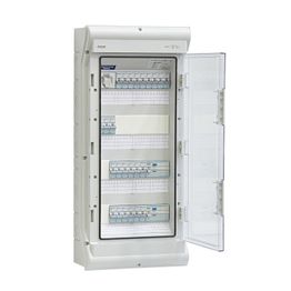 Ryhmäkeskus UTU Basset 3824 V 50A IP44 PS