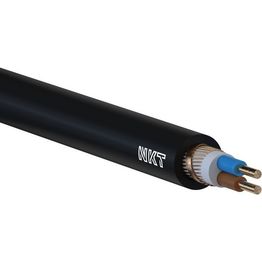 Kuparivoimakaapeli NKT XCMK-HF 2X2,5/2,5 RE Dca R50