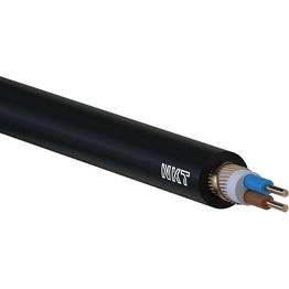 Kuparivoimakaapeli NKT XCMK-HF 2X1,5/1,5 RE Dca R50