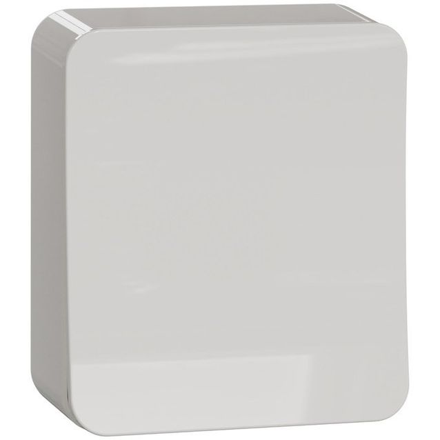 6/1-kytkin Schneider Electric Exxact, IP21, 16A, pinta-asennettava, ruuviliitos, valkoinen