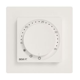 Yhdistelmätermostaatti DEVIreg Room