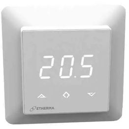 Yhdistelmätermostaatti ETH-7-Segment Etherma