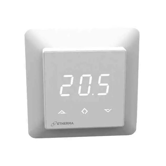 Yhdistelmätermostaatti ETH-7-Segment Etherma