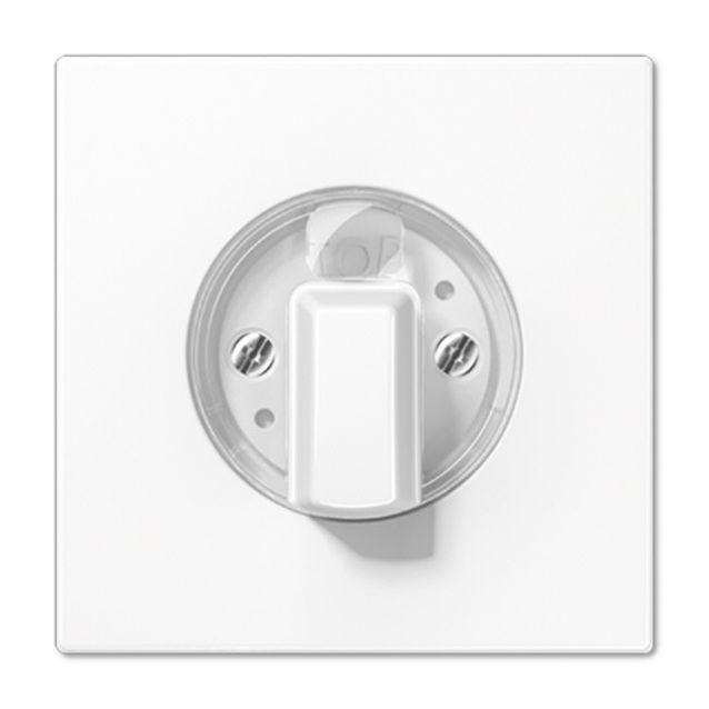 Potentiometri Ensto Intro - 3-vk./16A/250V/IP21 UKR 0X valkoinen