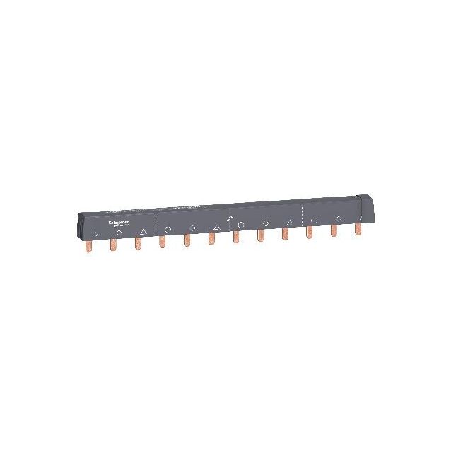 Virtakisko Schneider Electric Acti 9 3P 100A 12 napaa