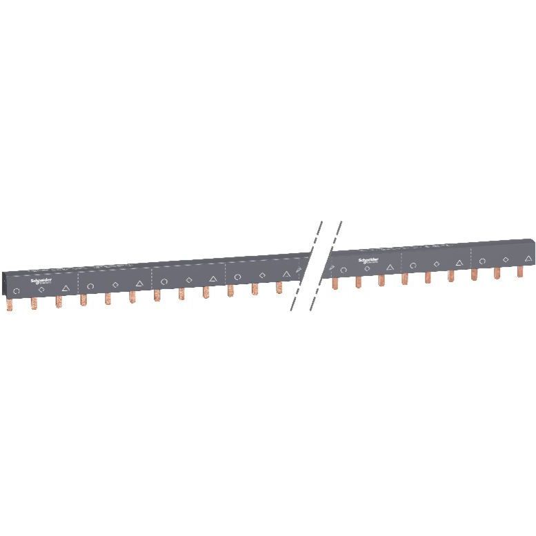 Virtakisko Schneider Electric Acti 9 3P 100A  57 napaa