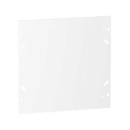 Takalevy Schneider Electric Resi9 asennuskotelolle, jossa 1 rivi 13 mod