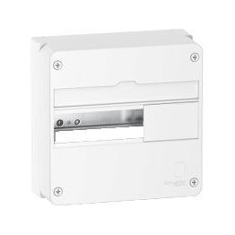 Asennuskotelo Schneider Electric Resi9, 1 rivi 13 mod, pinta-asennus