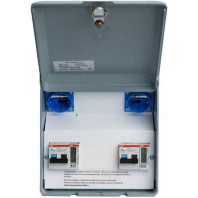 Latausasema hidaslataus 8MMO Harju Elekter 8MMO467S