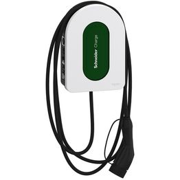 Latausasema Schneider Charge EVlink, Type2, 11kW(3x16A), 5m kaapeli, wifi