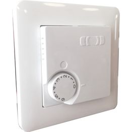 Lattialämmitystermostaatti E-2001-2 NEW 10 A Etherma