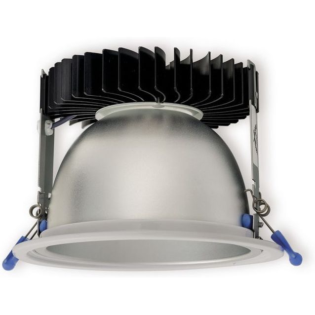 LED-alasvalo Ensto Optima OPT2000 21W/540, 2100lm, 4000K