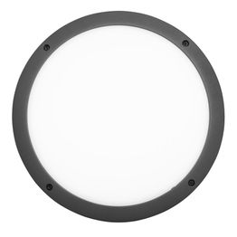 Seinä-/kattovalaisin Airam Halo, antrasiitti