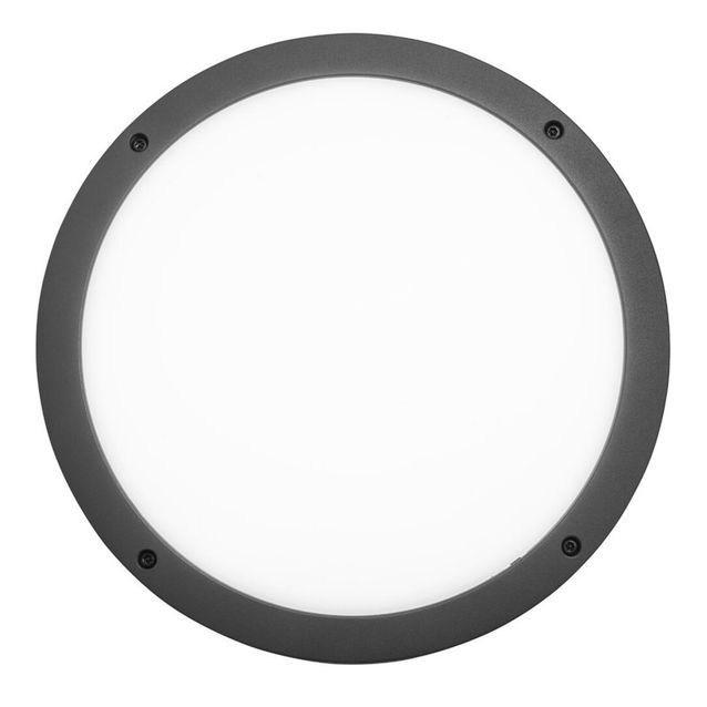 Seinä-/kattovalaisin Airam Halo, antrasiitti