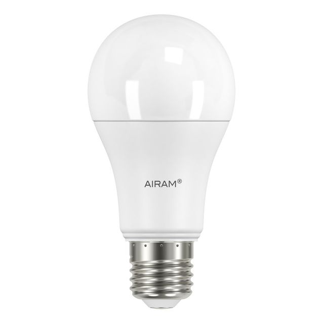 LED-lamppu Airam Pro A60 840, E27, 4000K, 1560lm