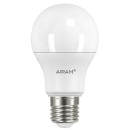 LED-lamppu Airam Pro A60 OP 12BX 840, E27, 4000K, 1060lm, 12kpl