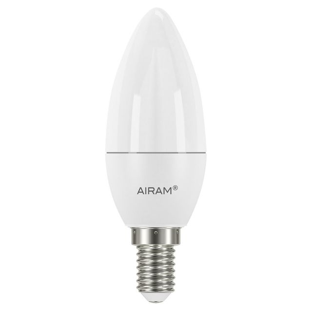 LED-kynttilälamppu Airam Pro C35 830, E14, 3000K, 260lm