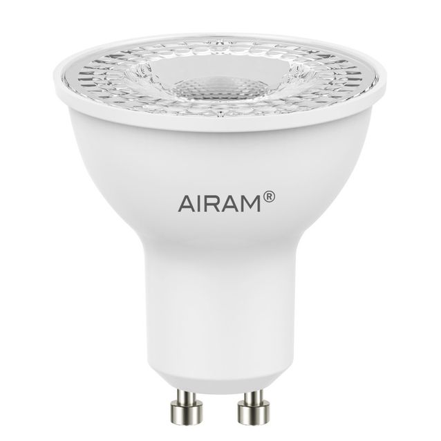 LED-kohdelamppu Airam Pro PAR16 830, GU10, 3000K, 250lm, 36D