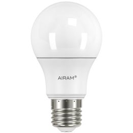 LED-lamppu Airam Pro A60 830, himmennettävä, E27, 3000K, 806lm