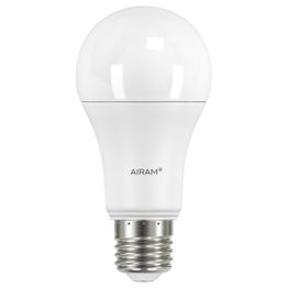 LED-lamppu Airam Pro A60 830, himmennettävä, E27, 3000K, 1060lm