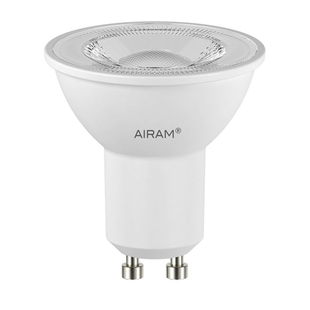 LED-kohdelamppu Airam Pro PAR16 840 DIM, GU10, 4000K, 660lm, 36, himmennettävä