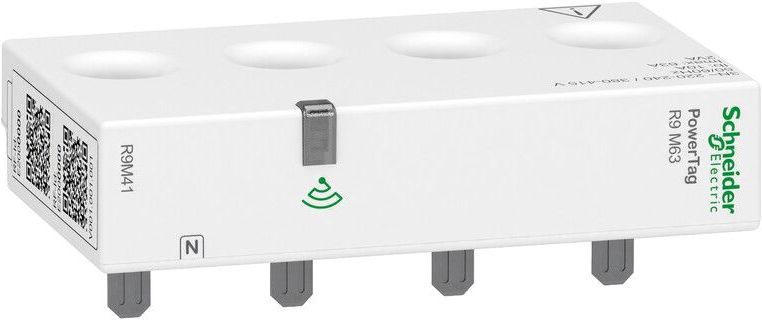 Schneider LV434021 250A 3P N Powertag Enerji Sensörü Schneider LV434021 250A 3P N Powertag Enerji Sensörü