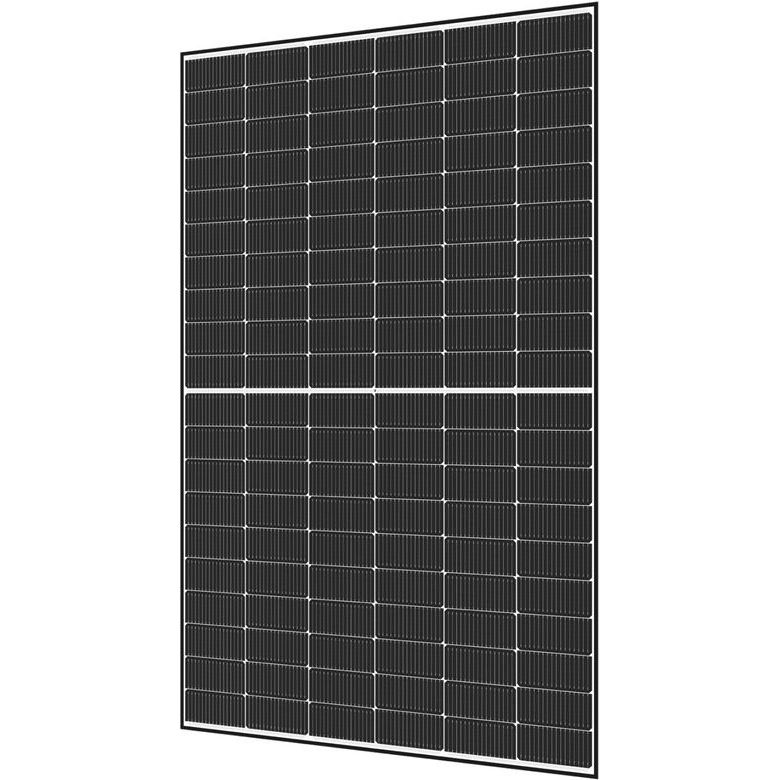 Aurinkopaneeli Ledvance M485N60LB-BF-F7, kaksipuolinen, N-type, 485Wp, 1909x1134x30mm, sininen kenno, musta kehys
