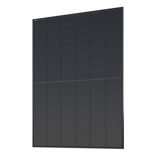 Aurinkopaneeli Ledvance M445N48RB-BB-F7, N-type, 445Wp, 1762x1134x30mm, musta kenno, musta kehys