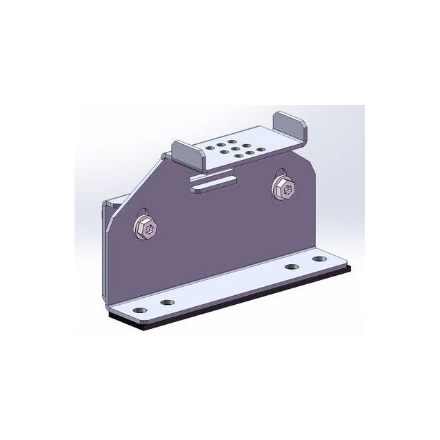 Aurinkopaneelin rivikattokiinnike SolarClick 150