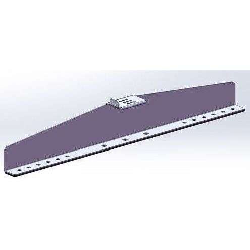 Aurinkopaneelin yleiskiinnike SolarClick 600