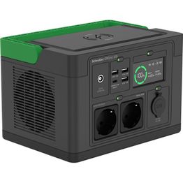 Kannettava sähköasema Schneider Electric OffGrid 330, 230V, 332Wh