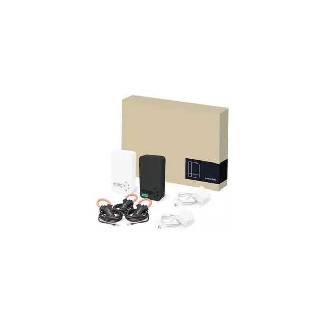 Sähköauton latausasemaohjain Perific Amina Powerlink 16 mm USB, kuormanhallinta, pörssisähkön- ja tuottosähkön ohjaus