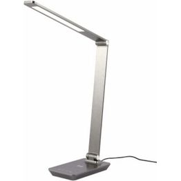 LED-pöytävalaisin Airam Daria 10W 675lm 3000K/4500/5500K CCT, USB, Eco timer 4h