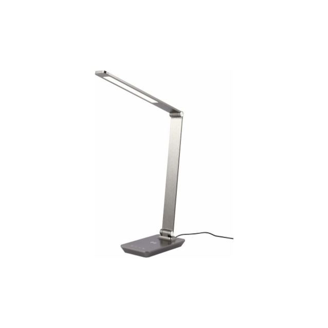 LED-pöytävalaisin Airam Daria 10W 675lm 3000K/4500/5500K CCT, USB, Eco timer 4h